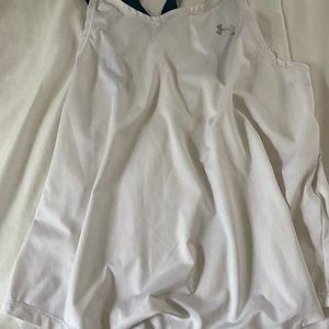 under armor tank